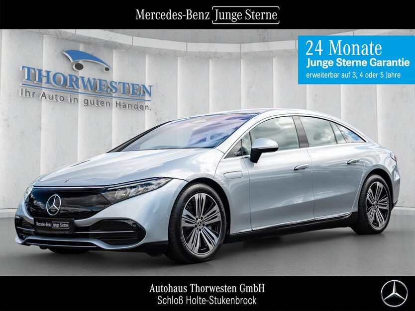 Mercedes-Benz EQS 20.080 km 65.870 € Schloß Holte-Stukenbrock 33758