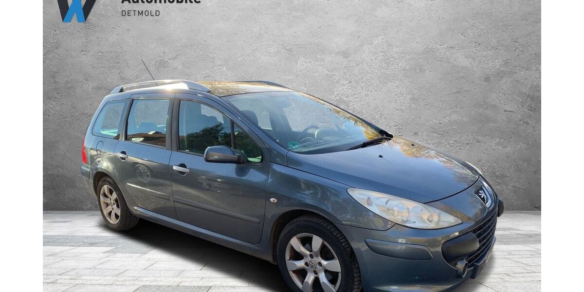 Peugeot 307 191.000 km 2.200 &euro; Detmold 32758