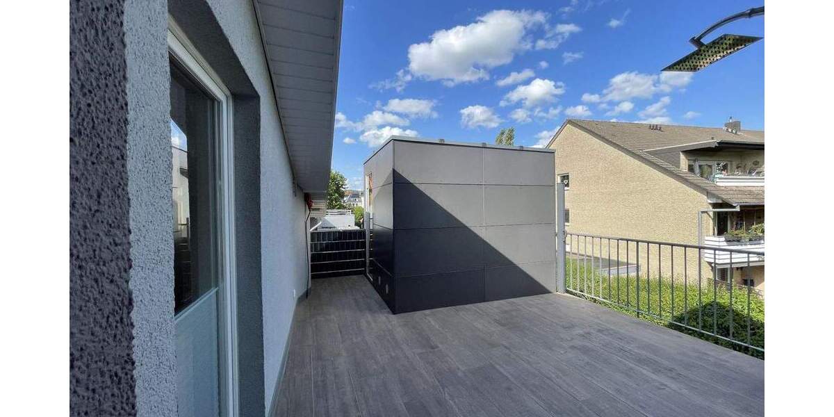 Exclusive Eigentumswohnung mit Loftcharakter im Herzen von Bad Rothenfelde 3 zimmer