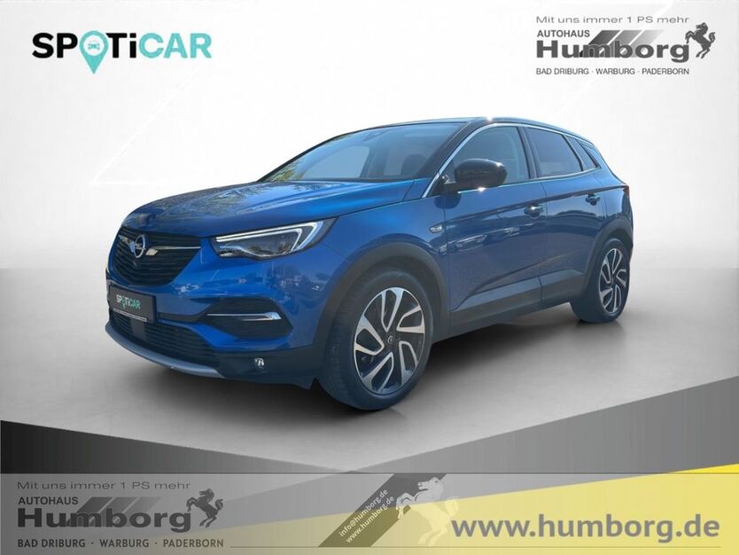Opel Grandland (X) 109.000 km 17.470 € Paderborn 33100
