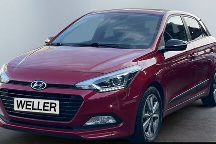 Hyundai i20 103.350 km 12.149 &euro; Herford 32049