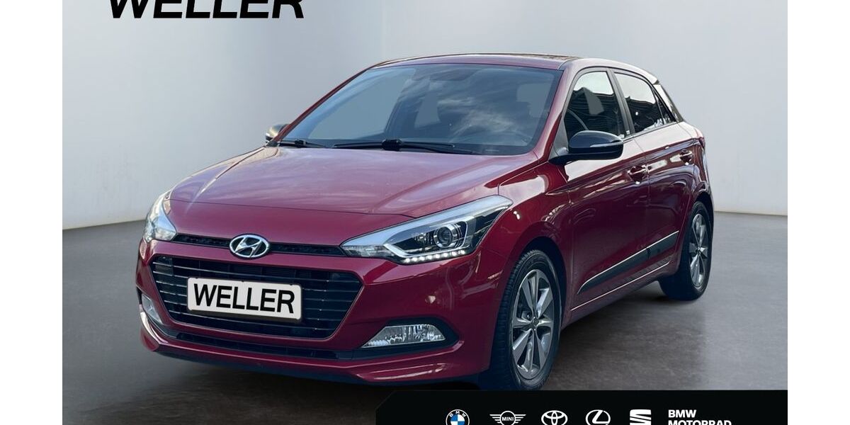 Hyundai i20 103.350 km 12.149 &euro; Herford 32049