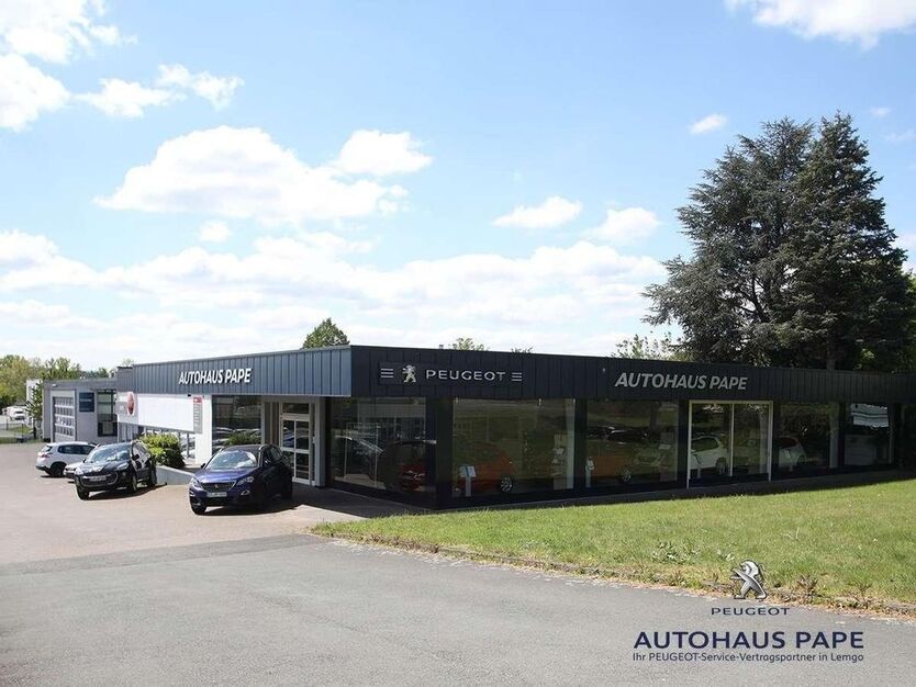 Peugeot 3008 40.000 km 25.900 € Lemgo 32657