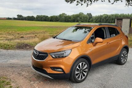 Opel Mokka 46.500 km 11.900 &euro; Rheda-Wiedenbrück 33378