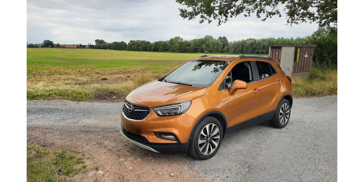 Opel Mokka 46.500 km 11.900 &euro; Rheda-Wiedenbrück 33378