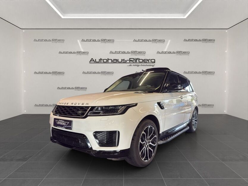 Land Rover Range Rover Sport 62.000 km 49.890 € Detmold 32758