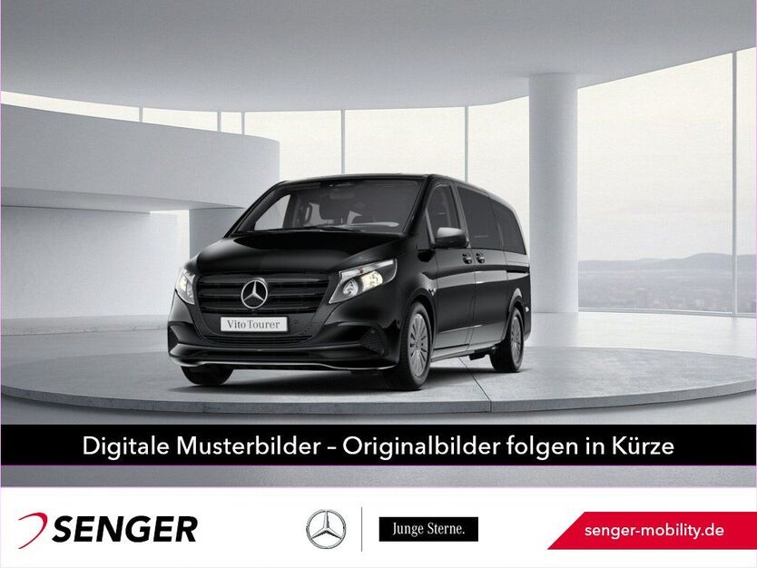 Mercedes-Benz Vito 51.500 km 49.950 € Herford 32051