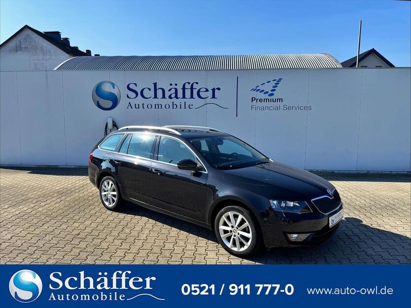 Skoda Octavia 86.010 km 13.490 € Bielefeld 33607