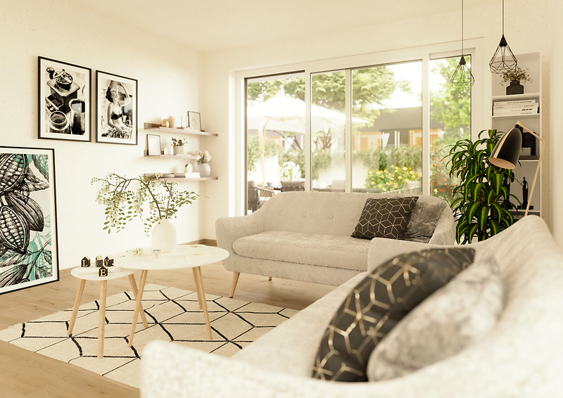 Mehrfamilienhaus, Wohnhaus Bielefeld Sennestadt - 6 Zimmer, 154 m&sup2;, 447.750&euro; | Angebot:26475999