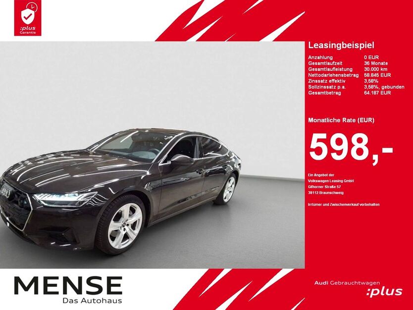 Audi A7 29.095 km 58.845 € Gütersloh 33334