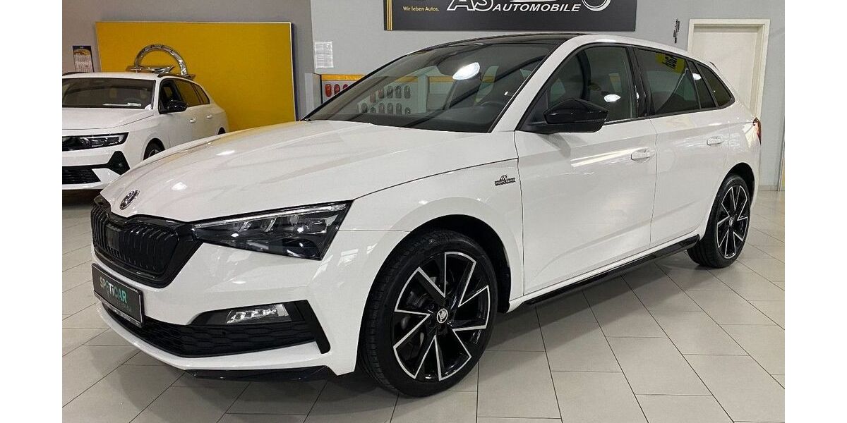 Skoda Scala 26.150 km 17.990 € Bielefeld 33602