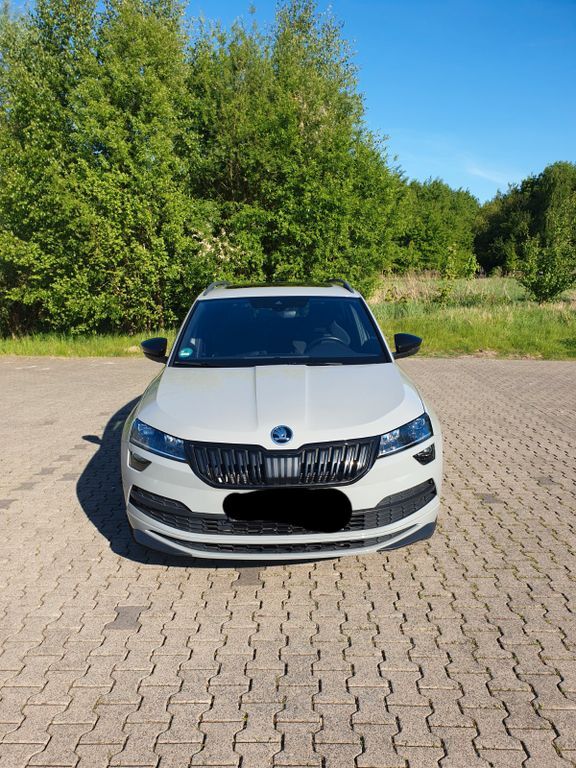 Skoda Karoq 38.443 km 34.500 € Leopoldshöhe 33818