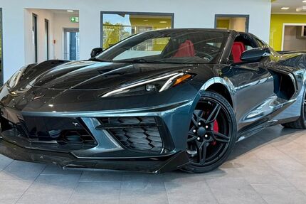 Corvette C8 18.552 km 74.995 &euro; Herford 32052