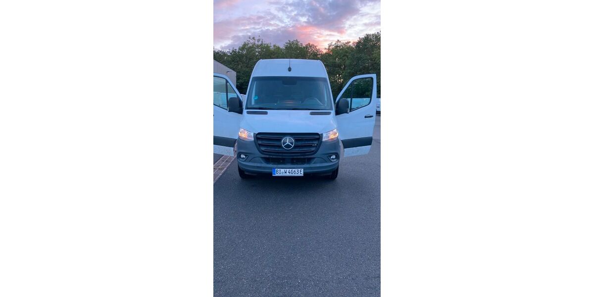 Mercedes-Benz Sprinter 36.079 km 17.850 &euro; Bielefeld 33649