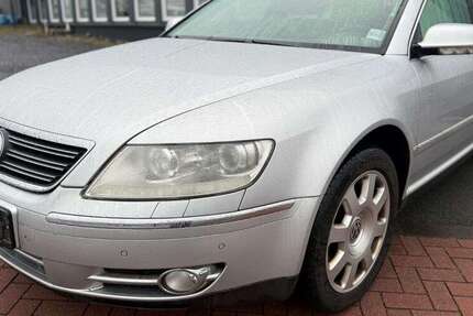 VW Phaeton