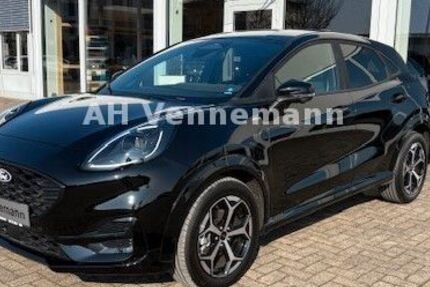 Ford Puma 4.000 km 24.490 &euro; Hilter 49176