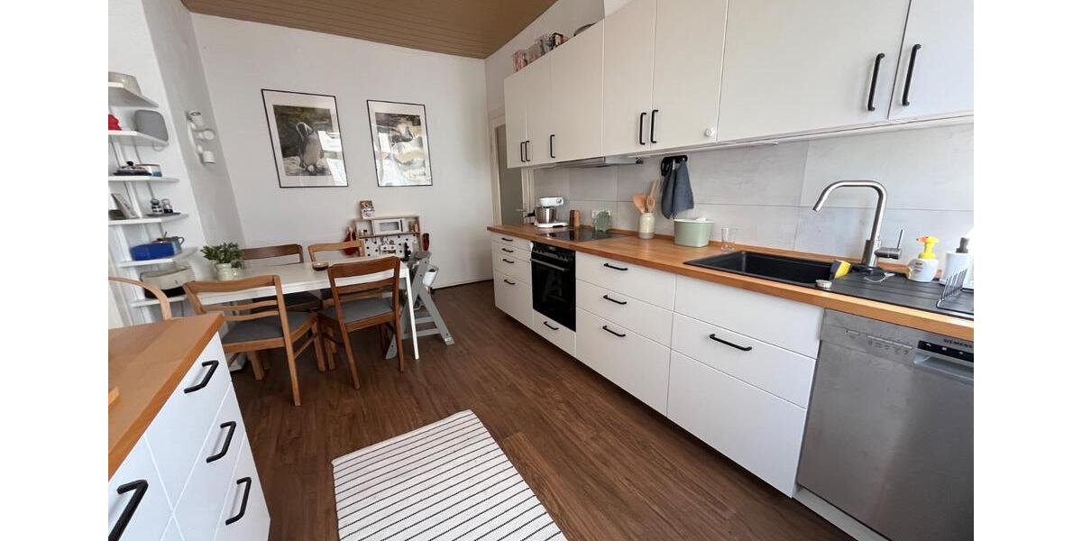 Erdgeschoßwohnung Bielefeld Mitte - 4 Zimmer, 103 m&sup2;, 820&euro; | Angebot:26409883