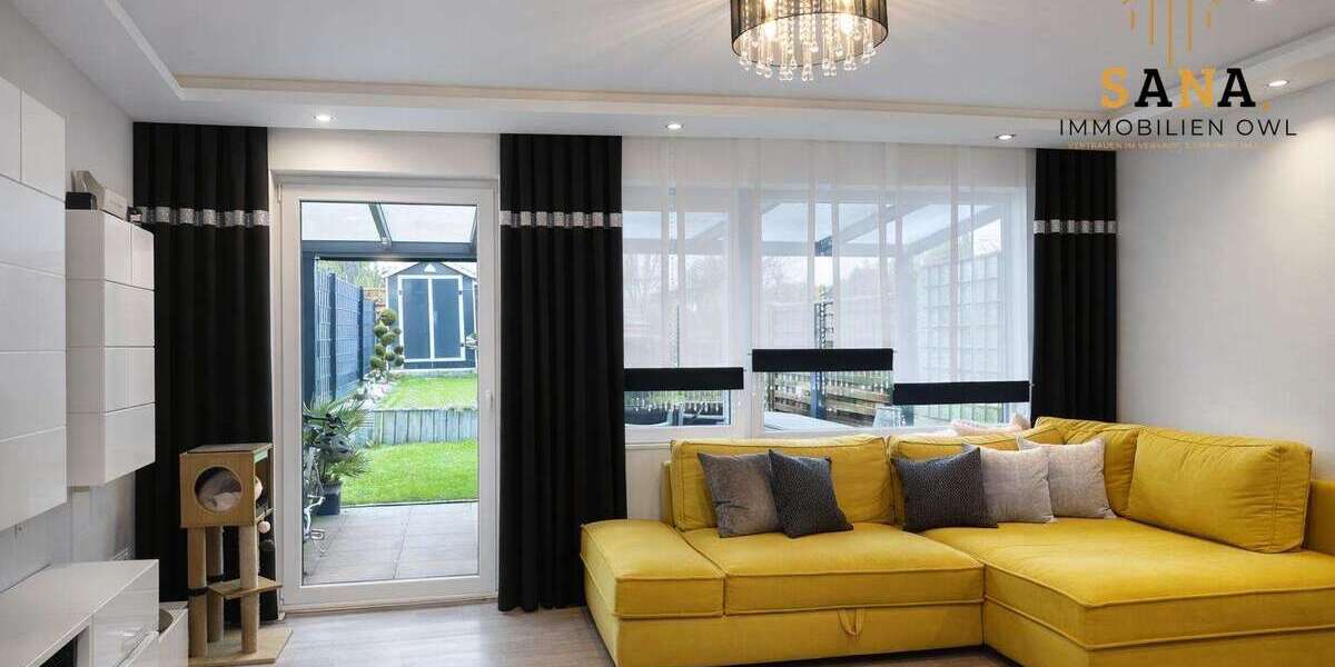 Einfamilienhaus Werther (Westfalen) - 4 Zimmer, 90 m&sup2;, 399.900&euro; | Angebot:25773462