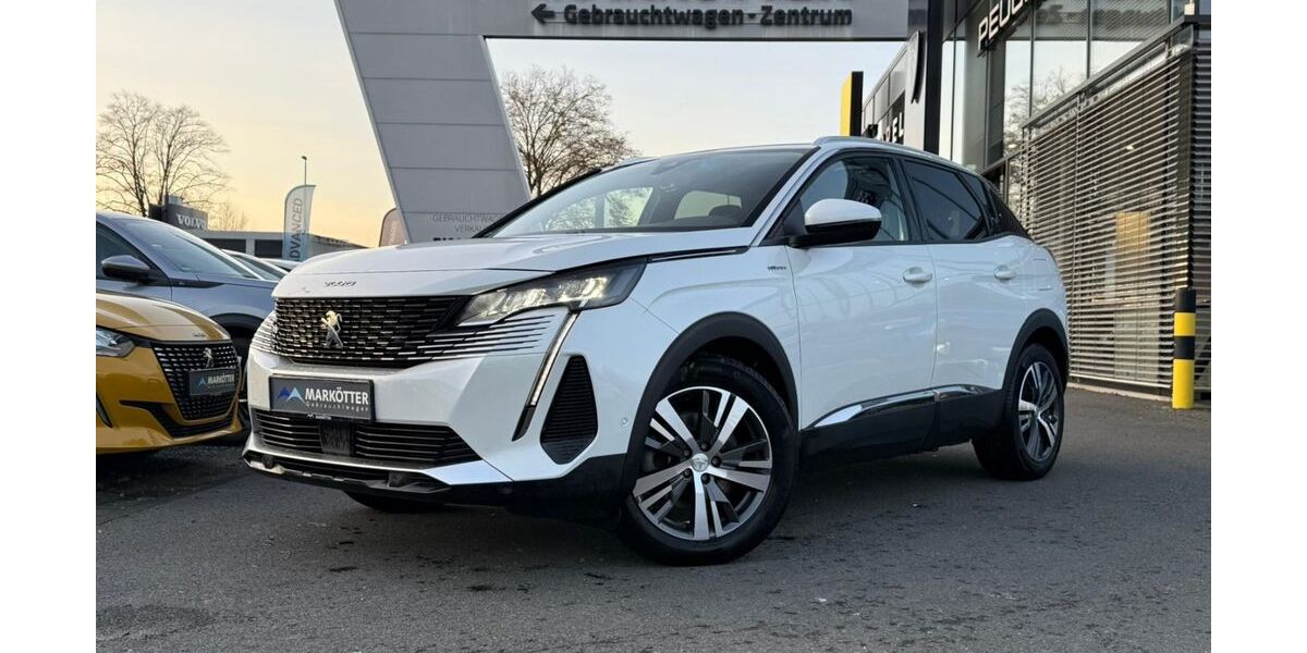 Peugeot 3008 50.035 km 25.980 &euro; Gütersloh 33334