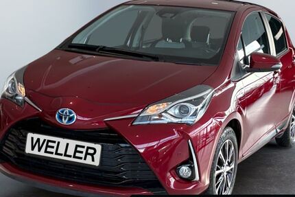 Toyota Yaris 70.481 km 15.990 &euro; Bielefeld 33609