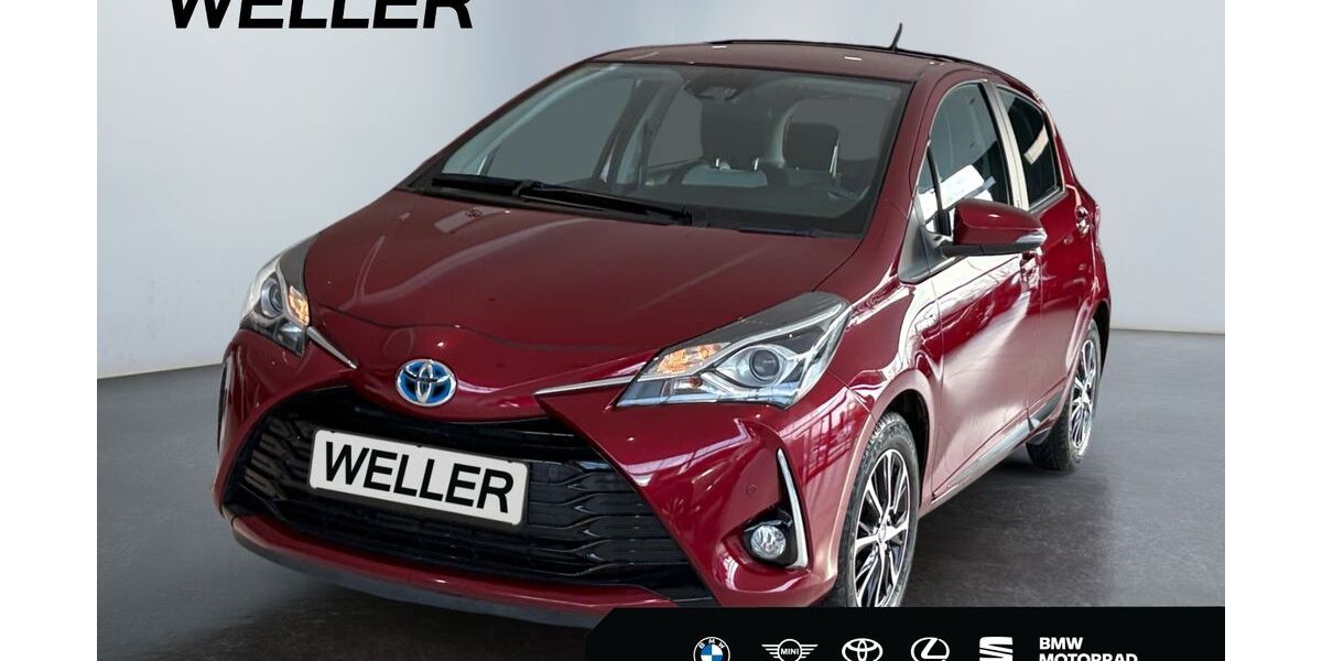 Toyota Yaris 70.481 km 15.990 &euro; Bielefeld 33609