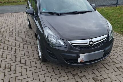 Opel Corsa 28.000 km 6.450 &euro; Hilter 49176