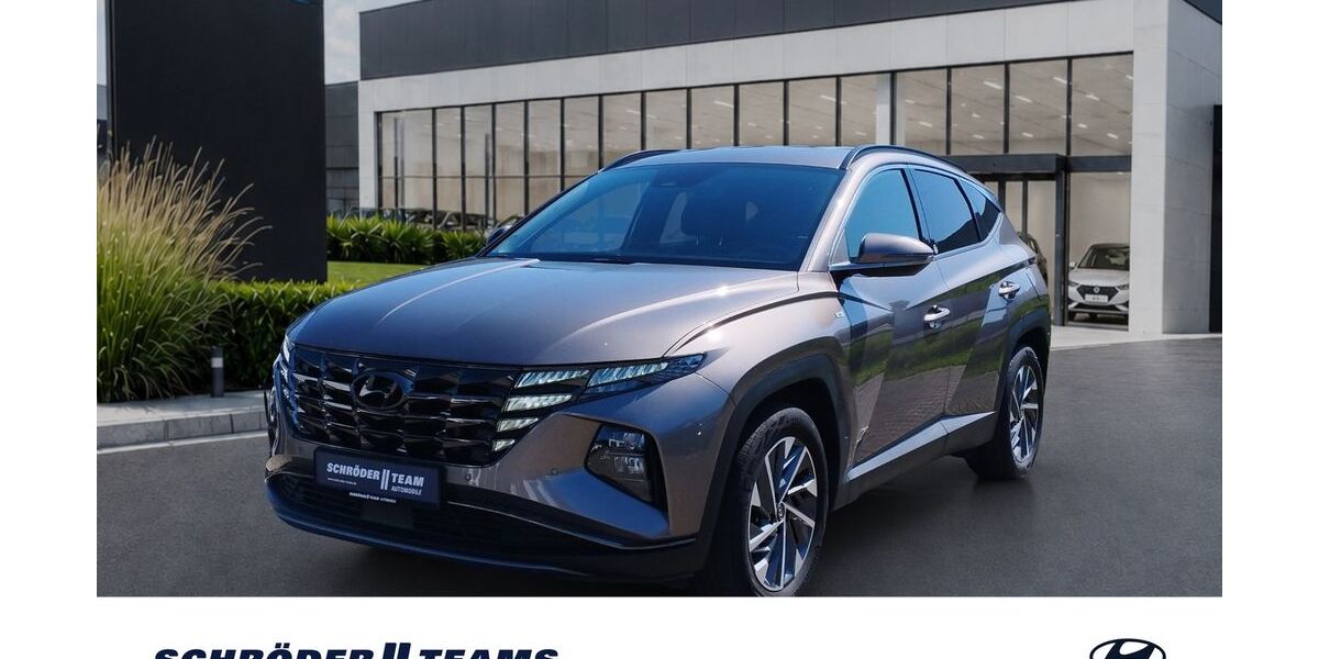 Hyundai TUCSON 45.000 km 23.990 &euro; Verl 33415