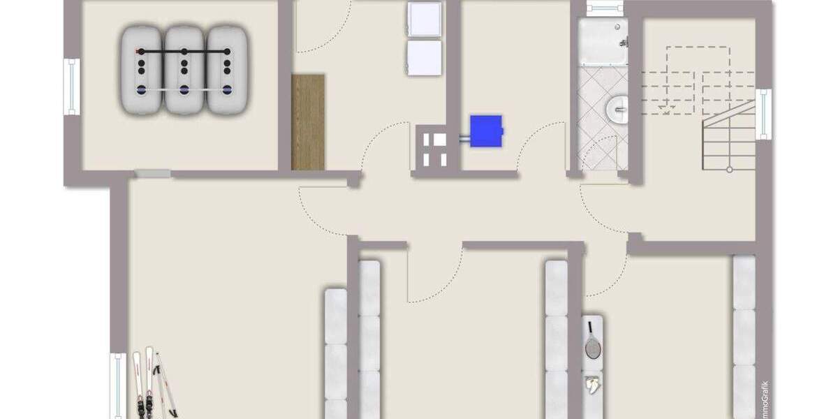 Mehrfamilienhaus, Wohnhaus Hiddenhausen - 8 Zimmer, 178 m&sup2;, 385.000&euro; | Angebot:25771457