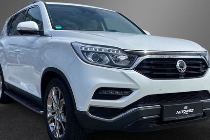 SsangYong REXTON 49.300 km 27.980 &euro; Bad Salzuflen 32108