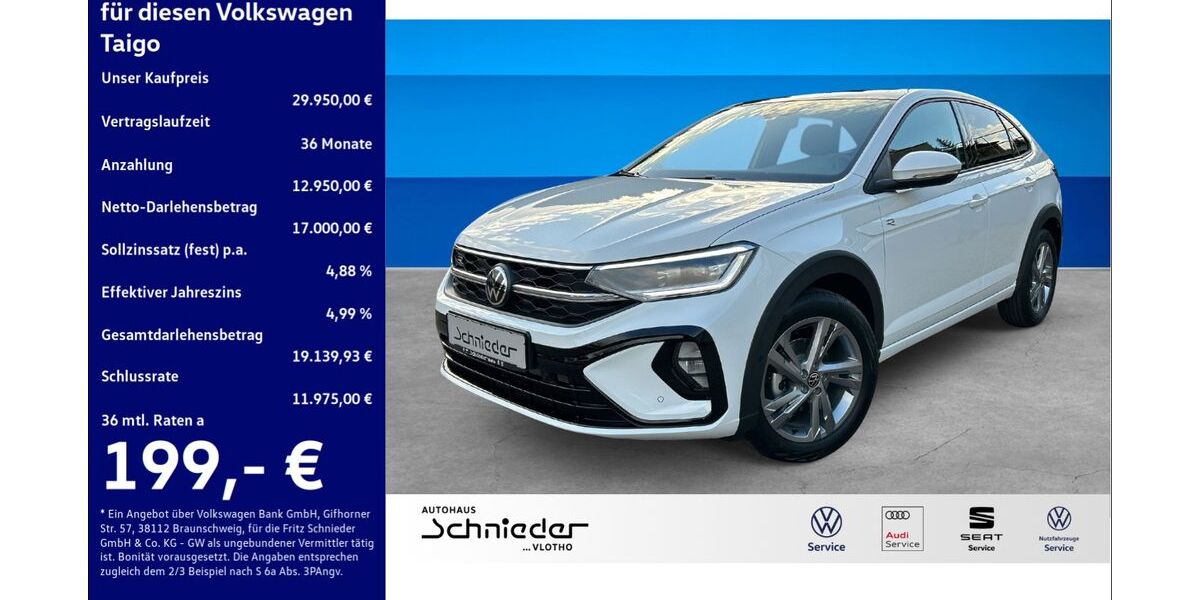 VW Taigo 20.105 km 29.250 &euro; Herford 32051