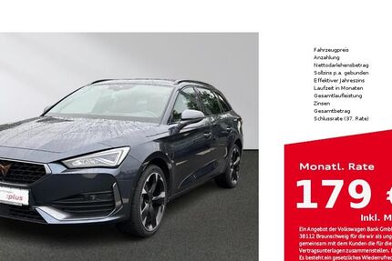 Cupra Leon 60.100 km 23.680 € Bielefeld 33609
