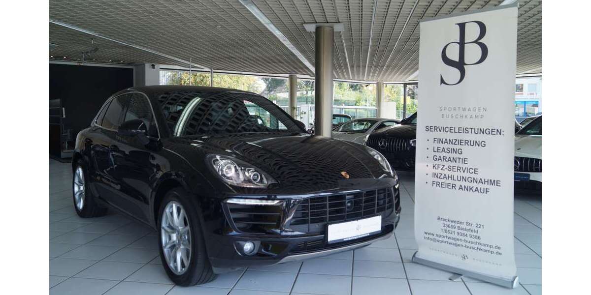 Porsche Macan 134.924 km 32.900 &euro; Bielefeld 33659