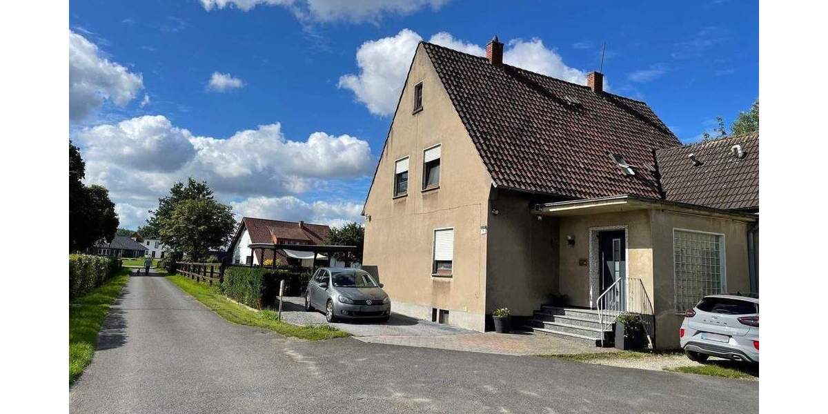 Mehrfamilienhaus, Wohnhaus Kirchlengern Südlengern - 8 Zimmer, 186 m&sup2;, 269.000&euro; | Angebot:25845107