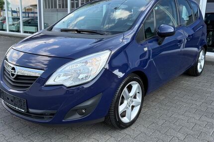 Opel Meriva 205.000 km 3.999 &euro; Gütersloh 33332