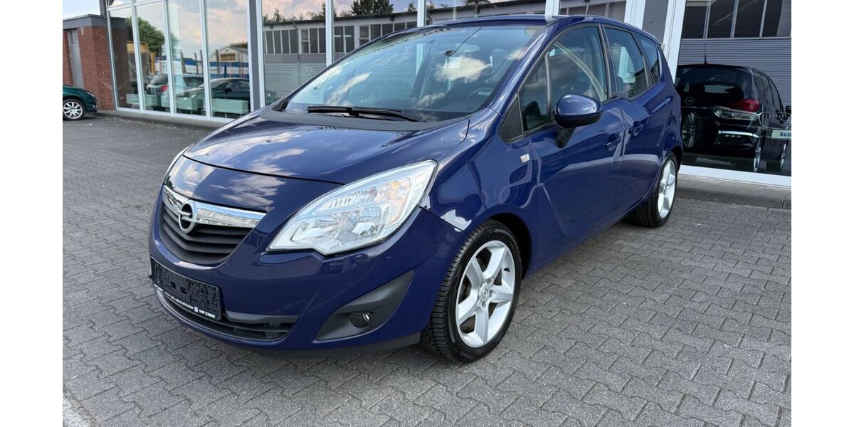 Opel Meriva 205.000 km 3.999 &euro; Gütersloh 33332