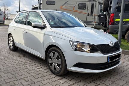 Skoda Fabia 68.000 km 6.500 &euro; Bielefeld 33613