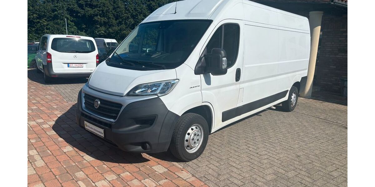 Fiat Ducato 98.000 km 17.450 &euro; Versmold 33775