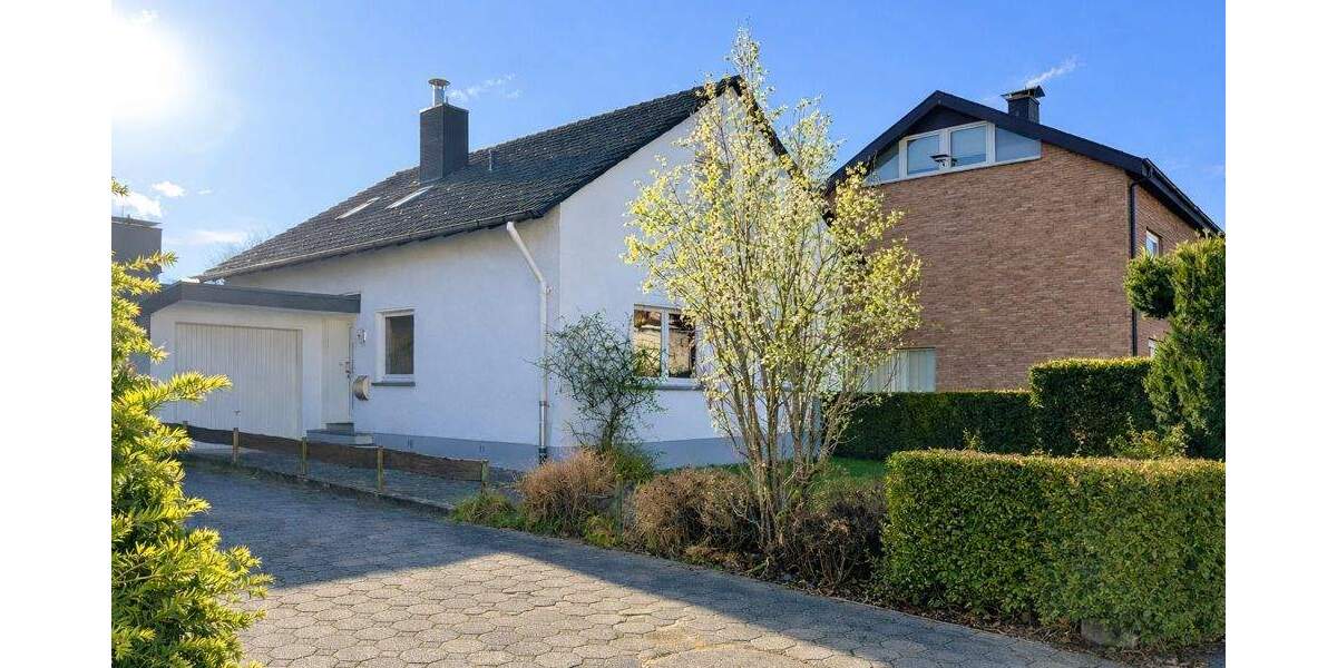 Einfamilienhaus Detmold Hiddesen - 6 Zimmer, 138 m&sup2;, 319.000&euro; | Angebot:25694604