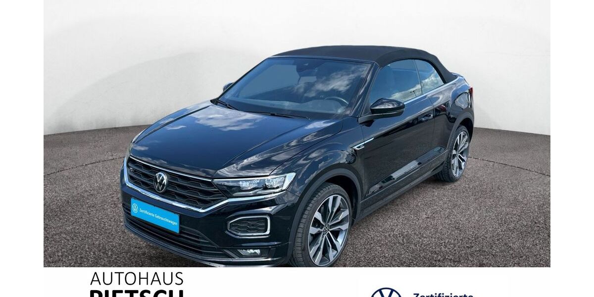 VW T-Roc 17.786 km 27.390 &euro; Melle 49324