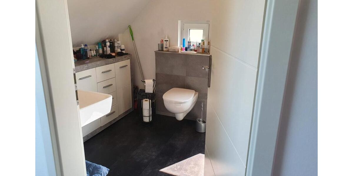 Dachgeschoßwohnung Bielefeld Brackwede - 1 Zimmer, 50 m&sup2;, 690&euro; | Angebot:26415669