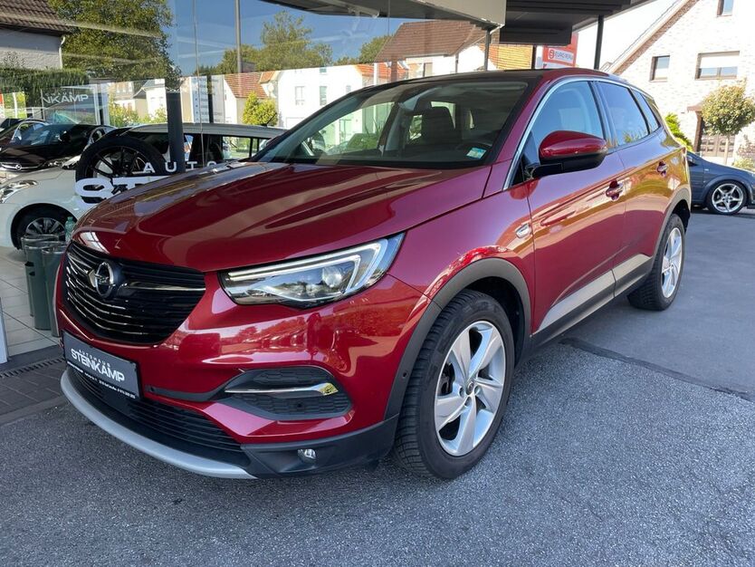 Opel Grandland (X) 172.000 km 11.990 € Bad Salzuflen 32105