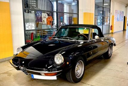 Alfa Romeo Spider 100.000 km 29.500 &euro; Bielefeld 33609