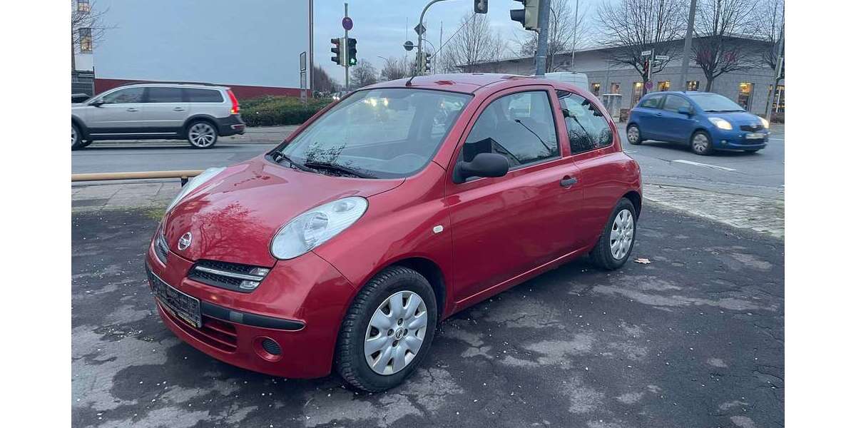 Nissan Micra 145.000 km 2.190 &euro; Herford 32049