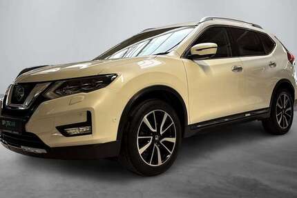 Nissan X-Trail 48.306 km 18.985 &euro; Spenge 32139