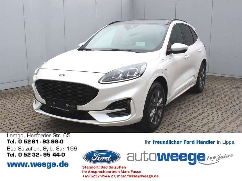 Ford Kuga 52.764 km 27.950 € Bad Salzuflen 32107