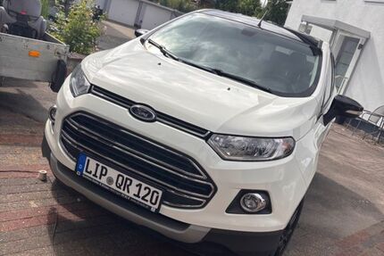 Ford EcoSport 92.000 km 8.700 &euro; Lemgo 32657