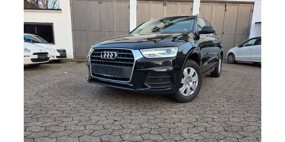 Audi Q3 150.000 km 13.900 &euro; Werther 33824