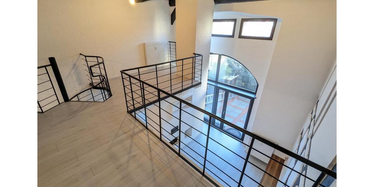 Wunderschöne, gemütliche 4 Zimmer Maisonette Wohnung in Detmold 4 zimmer