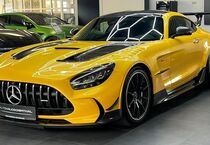 Mercedes AMG GT
