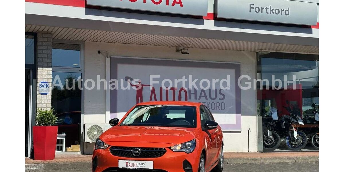 Opel Corsa 7.980 km 14.900 &euro; Bielefeld 33689